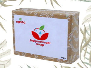 Nalpamaradi Soap 70gm (Set of 5)