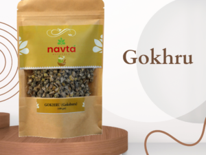 Njerinjil/Gokhru/Puncture Vine | Enhancing Urinary Tract Health | 100g