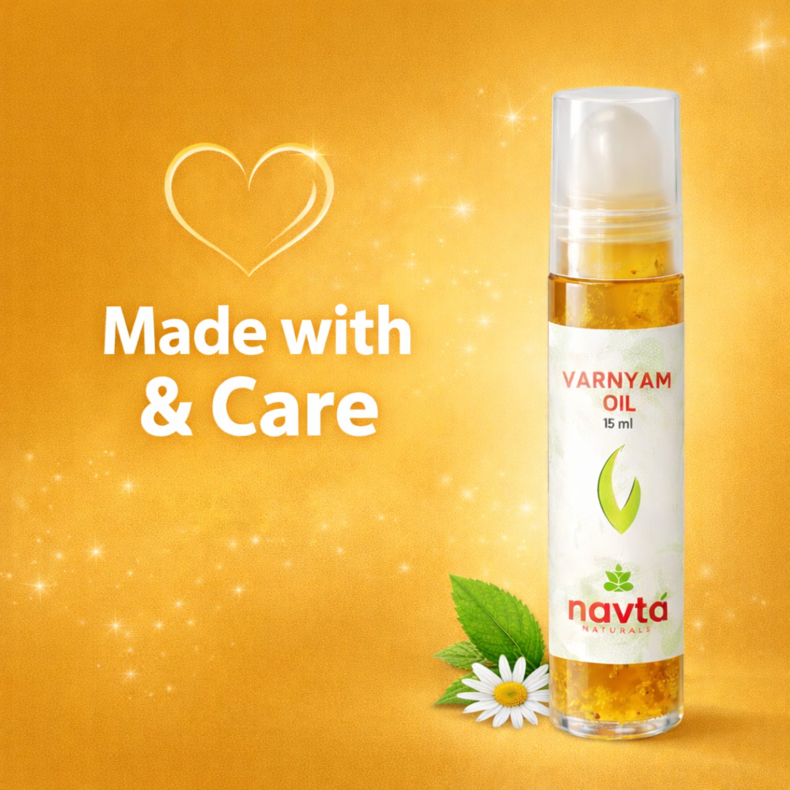 Varnyam Oil 15ml | For bright and smooth face - Image 4