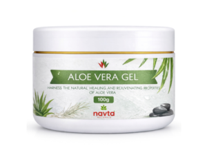 Aloevera Gel 100g - Pure and Natural Extract !