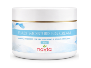 Eladi Moisturising Cream | All Skin Types | Hydrating & Rejuvanating Skin | 50g