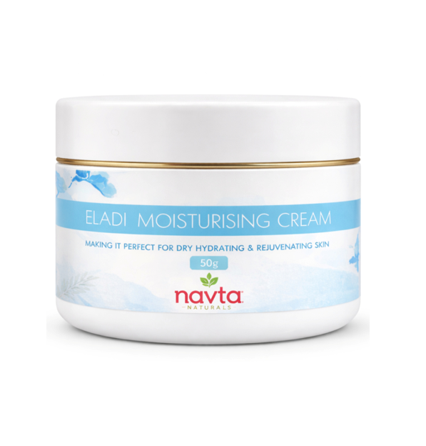 Eladi Moisturising Cream | All Skin Types | Hydrating & Rejuvanating Skin | 50g