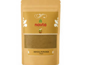 Henna Powder | Natural & Pure | 50gm