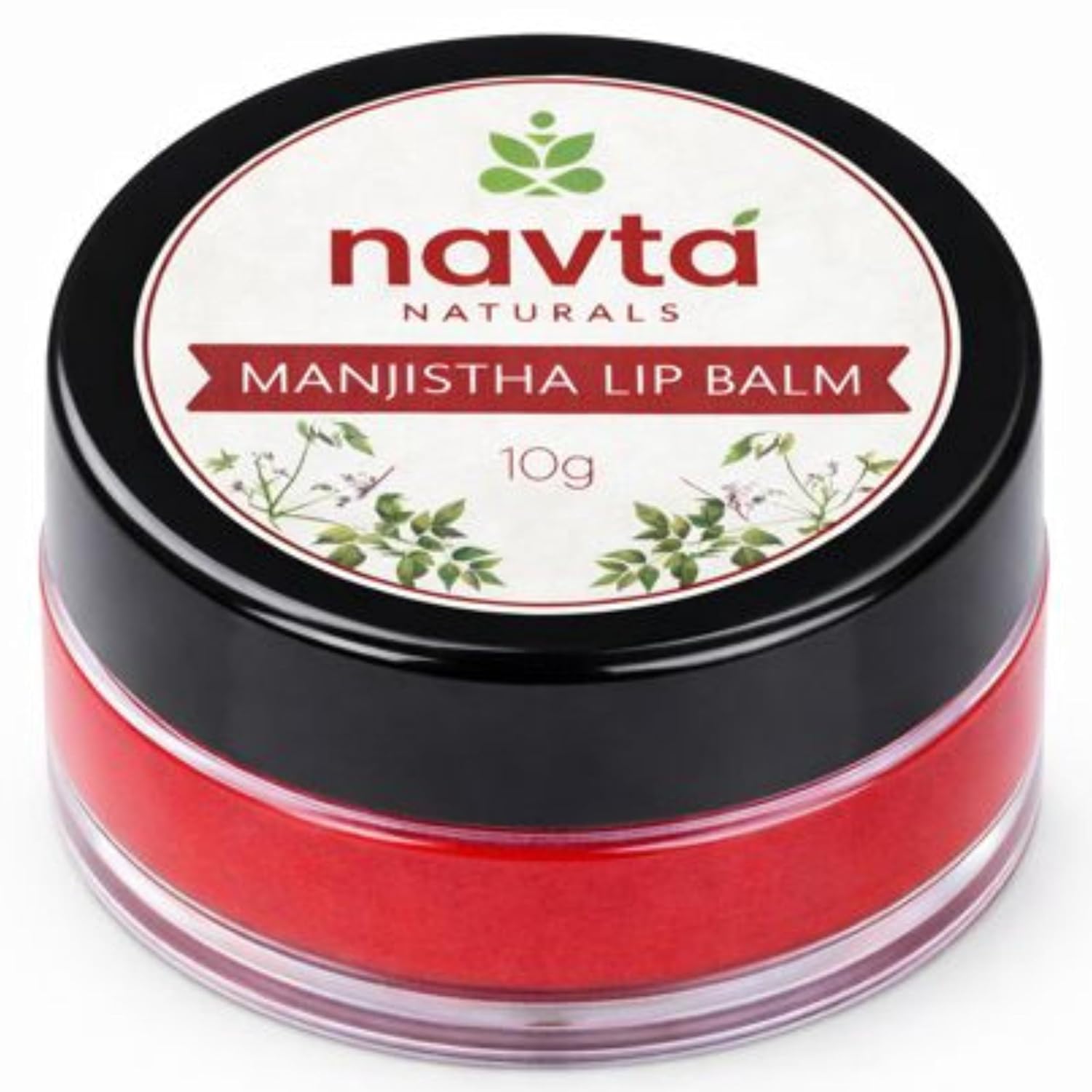 Manjishta Lip Balm | Complete Protection for your Lips - for Regular Use | 10g - Image 3