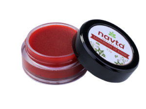 Manjishta Lip Balm | Complete Protection for your Lips - for Regular Use | 10g