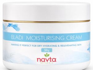 Eladi Moisturising Cream | All Skin Types | Hydrating & Rejuvanating Skin | 50g