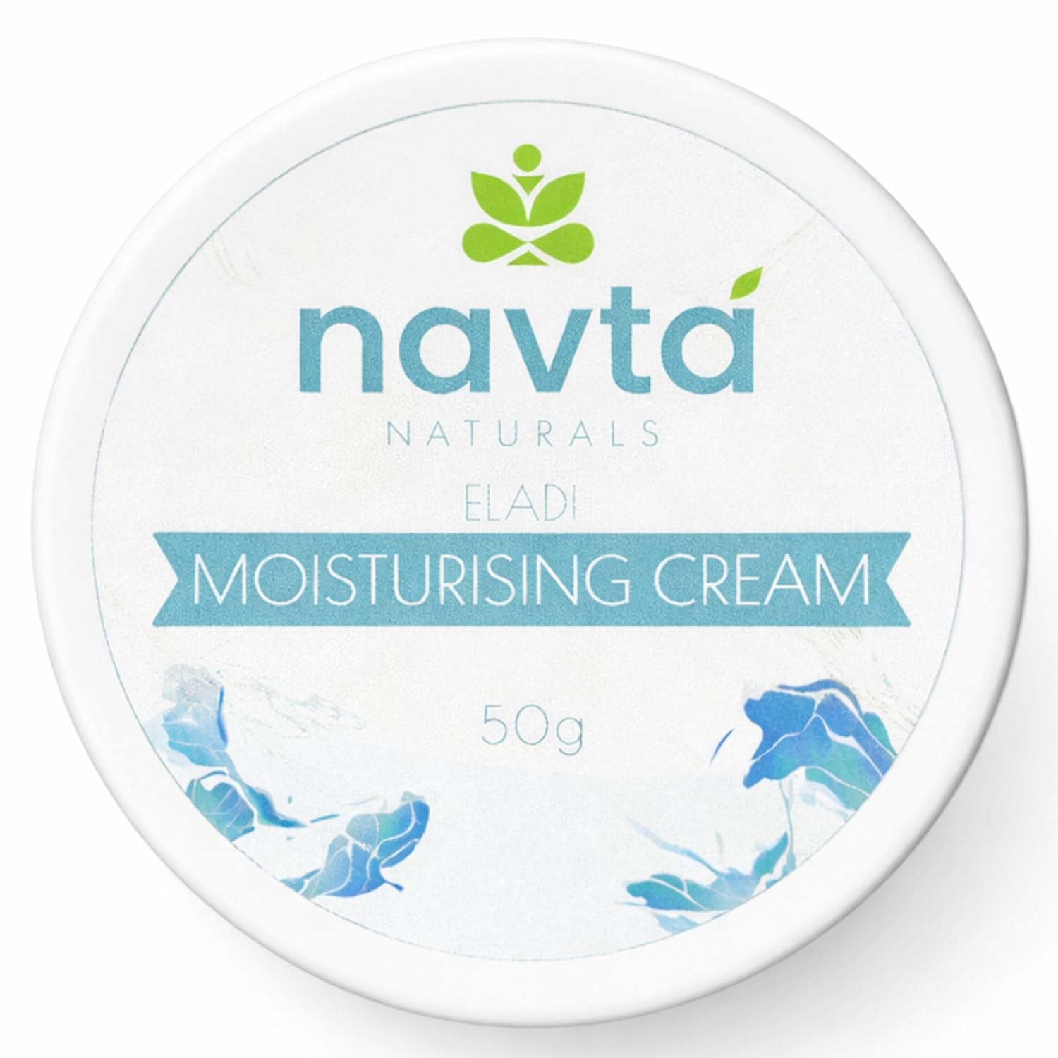 Eladi Moisturising Cream | All Skin Types | Hydrating & Rejuvanating Skin | 50g - Image 3