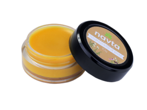 Nalpamaradi Lip Balm | Solution for Pigmented, Chapped & Cracked Lips | 10g