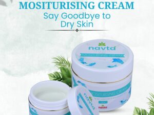 Eladi Moisturising Cream | All Skin Types | Hydrating & Rejuvanating Skin | 50g