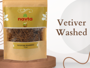 Vetiver (Washed) / खस की जड़ 25g