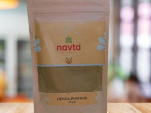 Henna Powder | Natural & Pure | 50gm