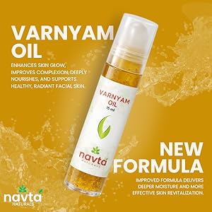 Varnyam Oil 15ml | For bright and smooth face - Image 3