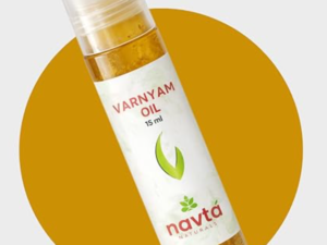 Varnyam Oil 15ml | For bright and smooth face