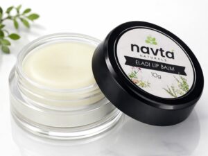 Eladi Lip Balm | For Chapped and Cracked Lips | Hydrated and Soft Lips | 10g