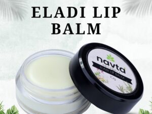 Eladi Lip Balm | For Chapped and Cracked Lips | Hydrated and Soft Lips | 10g