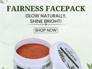 Fairness Facepack 30g - To enhance the skin’s complexion and radiance