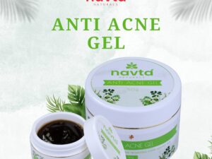 Anti Acne Gel | Elimination & Prevention of ACNE | 50g