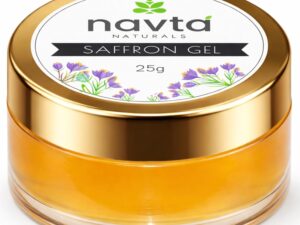 Saffron Gel 25g - Glow to the Face |Anti Aging| Remove Oily elements|Complexion