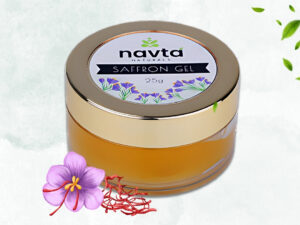 Saffron Gel 25g - Glow to the Face |Anti Aging| Remove Oily elements|Complexion