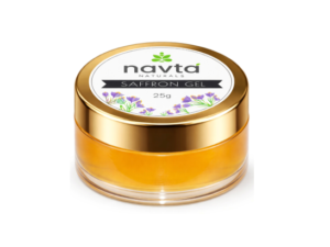 Saffron Gel 25g - Glow to the Face |Anti Aging| Remove Oily elements|Complexion