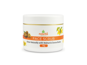 Face Scrub 50g | Gentle Exfoliation for all Skin Types