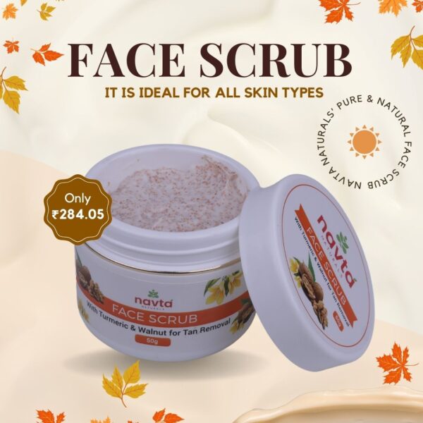Skin Glaze Combo-2 (Eladi Moisturizing Cream 50gm, Fairness Facepack 100gm, Face Scrub 50g)   <br> FREE SHIPPING  !!!<br> - Image 3